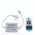 Dimmer pre LED pás 220v s diaľkovým ovládaním a reguláciou jasu