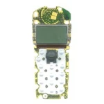 LCD displej Alcatel 30X s PCB - originálny diel na opravu