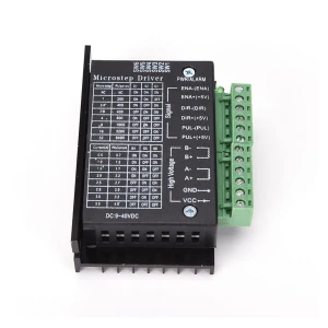 TB6600 driver pre krokový motor do 4A 9V až 40V kompatibilný s Arduino