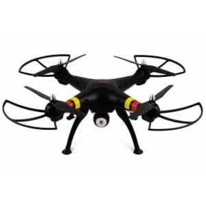 Dron Syma X8W s HD kamerou a Wi‑Fi - čierny quadcopter 2.4GHz 4CH 6Axis Gyro