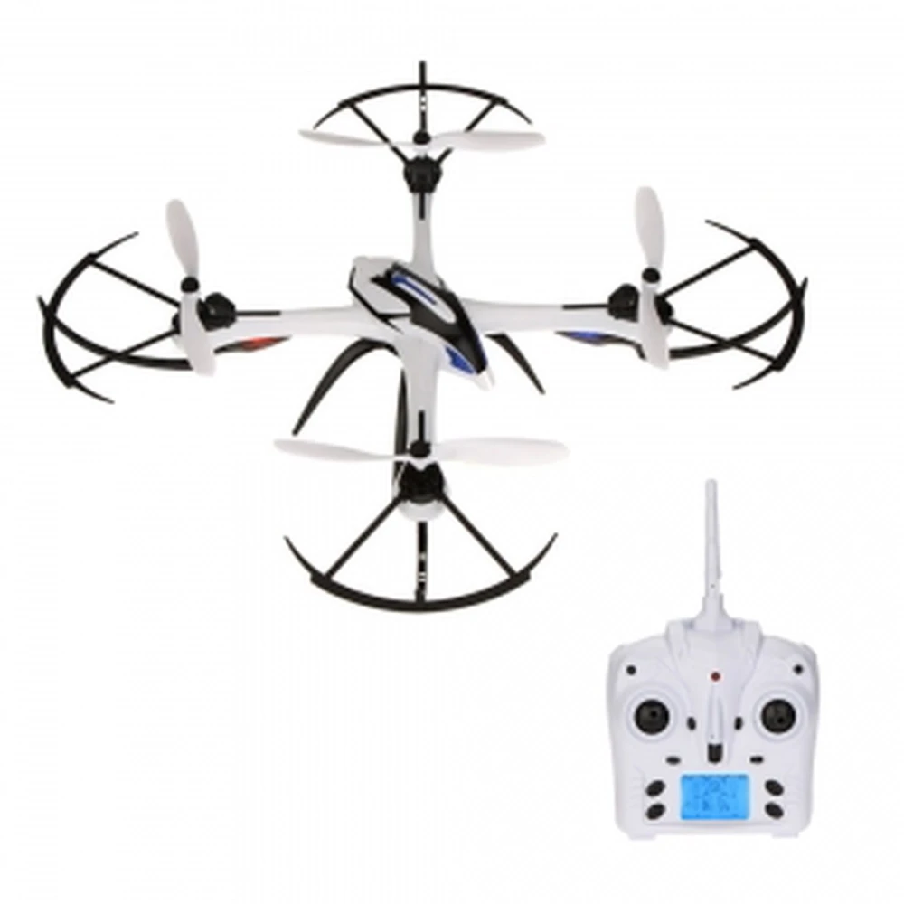 Dron Yizhan Tarantula X6 biely bez kamery so systémom Headless 4 kanály