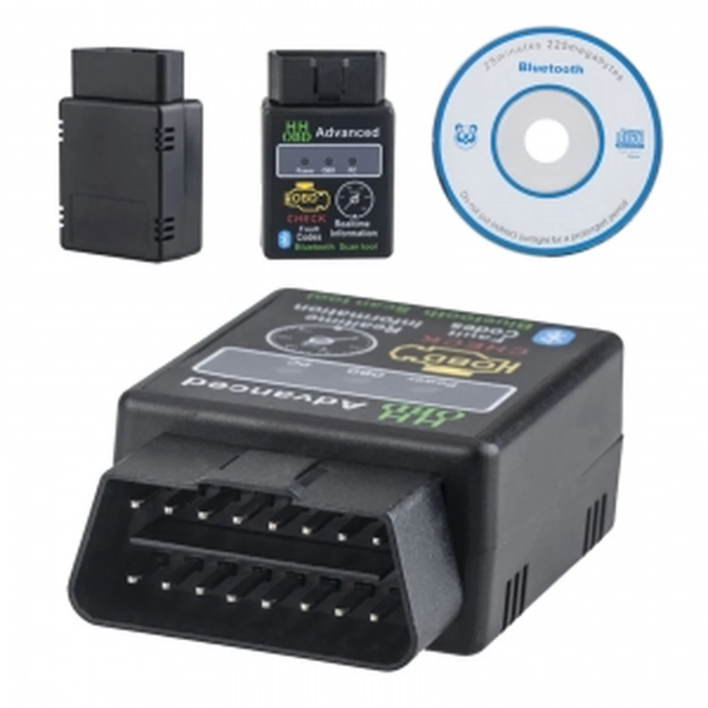 Elm327 V2.1 HH OBD2 Bluetooth: diagnostika auta Satkit