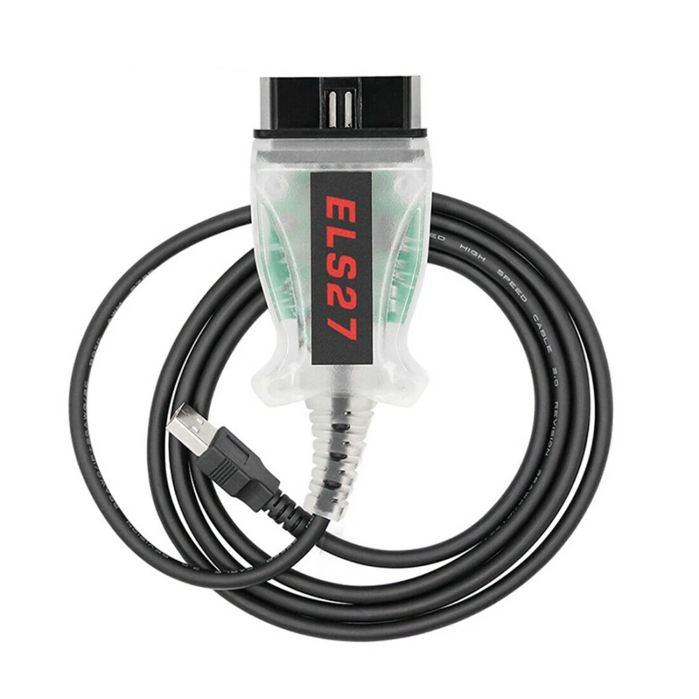 ELS27 OBD2 FORScan diagnostický nástroj pre Ford, Mazda, Lincoln a Mercury