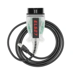 ELS27 OBD2 FORScan diagnostický nástroj pre Ford, Mazda, Lincoln a Mercury
