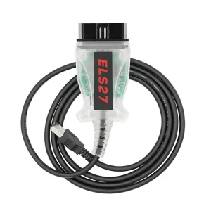 ELS27 OBD2 FORScan diagnostický nástroj pre Ford, Mazda, Lincoln a Mercury