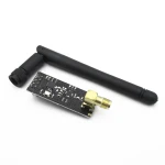 NRF24L01+ Arduino vysielač-prijímač s anténou PA LNA