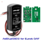 Emulátor AdBlue DAF Euro6 kompatibilný s kamiónmi DAF XF, CF a LF Euro6