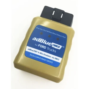 Emulátor AdBlue Ford pre nákladné autá a autobusy Euro 4/5 Plug and Play