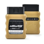 Emulátor AdBlue Iveco Euro 4/5 pre kamióny a autobusy