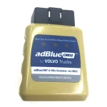 Emulátor AdBlue Volvo pre kamióny a autobusy Euro 4/5 Plug and Play