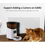 Inteligentná zásuvka Sonoff S26 R2 - WiFi diaľkové ovládanie pre domácnosť EU