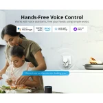 Inteligentná zásuvka Sonoff S26 R2 - WiFi diaľkové ovládanie pre domácnosť EU