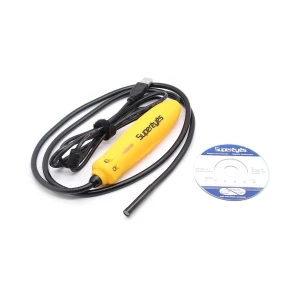 USB endoskop Supereyes N013j 7 mm, 50x, IP66
