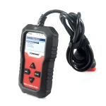 Diagnostický skener Mercedes Benz Konnwei KW360 12V kompletný systém