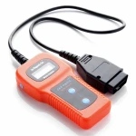 Automobilový diagnostický skener U480 OBD2 na čítanie a mazanie kódov