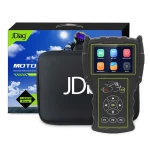 Diagnostický skener na motorku OBD JDiag M100 Pro na opravy KTM Honda Yamaha Kawasaki BMW