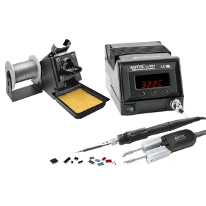 Spájkovacia stanica Aoyue 951 SMD s mikro pinzetami