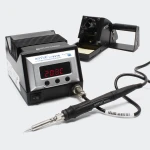 Digitálna spájkovacia stanica Aoyue Int9378 Pro Series s mikroprocesorovým riadením