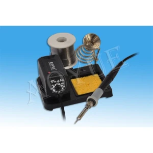 Nastaviteľná spájkovacia stanica Aoyue 469 60 W na hobby použitie