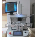 BGA reballing stanica Mlink X5 s trojzónovým ohrevom a dotykovým ovládaním