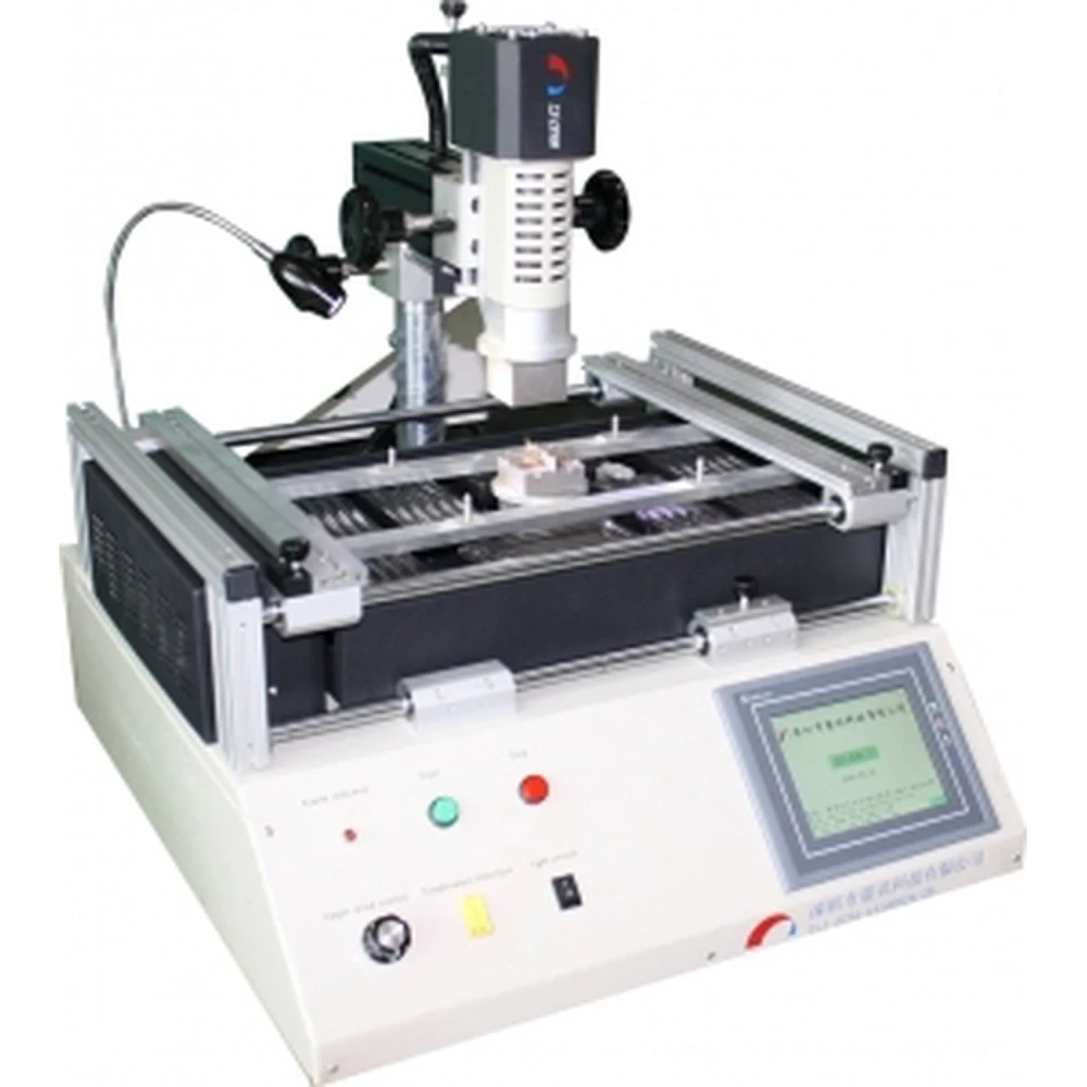 Reballing stanica Zhenxun ZX-CP300 na profesionálne opravy BGA