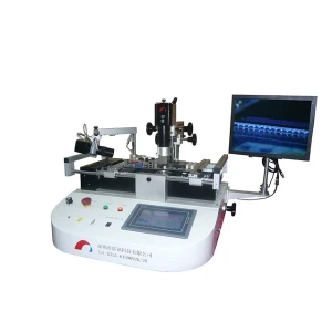 Profesionálna reballing stanica Zhenxun ZX-D3 pre presné BGA práce