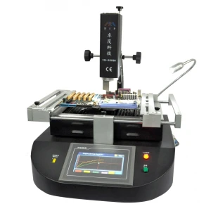 Reballing stanica Zhuomao ZM-R5830: presnosť a pokročilá technológia