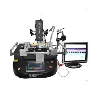 Reballing stanica Zhuomao ZM-R5860C: presnosť a pokročilá technológia pre BGA