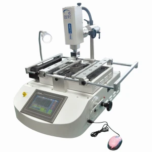 Shuttle Star SP360C V3 stanica na reballing BGA s presným riadením