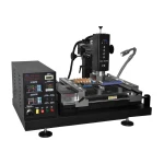 Zhuomao ZM-R590 stanica na spájkovanie a BGA reballing
