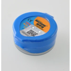 Pájecia pasta Mechanic XG-40 (15GR) so Sn63/Pb37 pre elektroniku