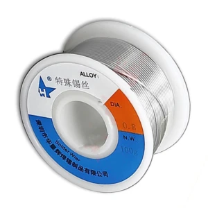 TSX TOOL Špeciálny cín na spájkovanie ocele, hliníka, čistej medi a zinku 0,8 mm 100 g
