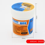 Bezolovnatá pájkovacia pasta 500GR MCN-906SAC od Mechanic