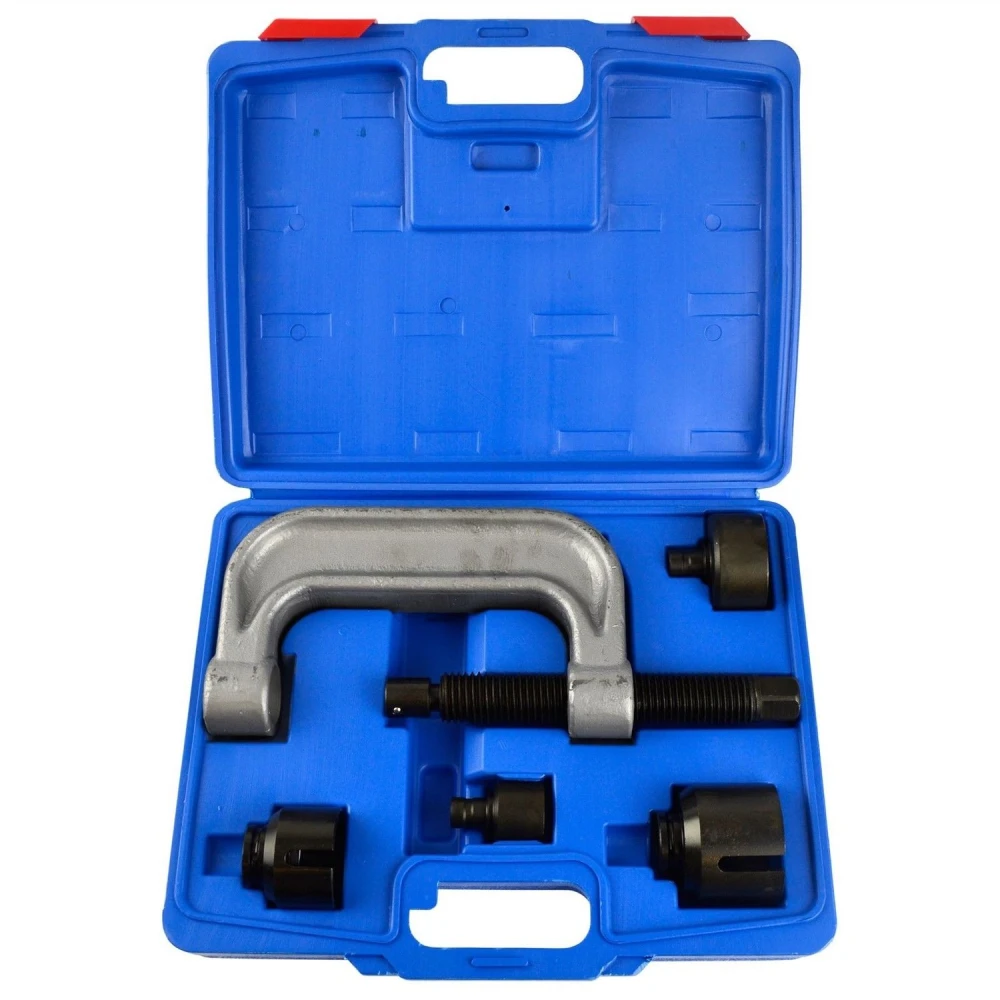 Sťahovák a lis na guľové čapy pre Mercedes W220, W211 a W230 TSX TOOL