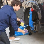 Fender Roller na rozšírenie podbehu - TSX TOOL