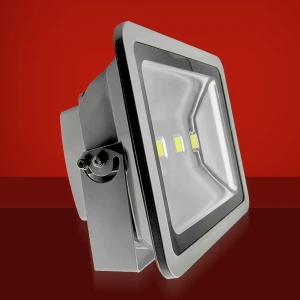 LED reflektor 150W 3000K teplá biela pre exteriér
