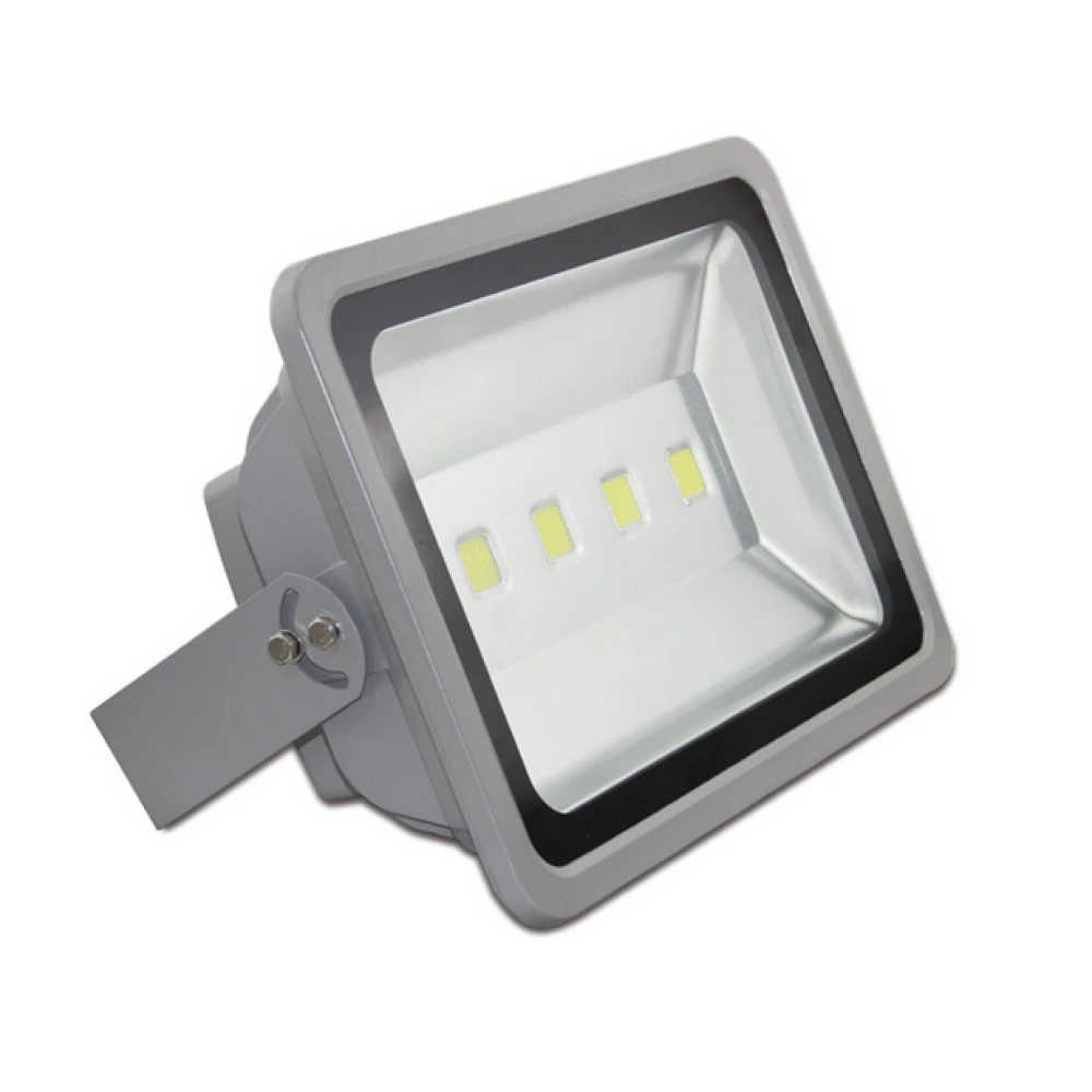 LED reflektor 200W 6000K jasné svetlo pre vonkajšie osvetlenie