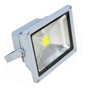 LED reflektor 20W 3000K teplé svetlo do exteriéru