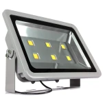 LED reflektor 300W 6000K s jasným svetlom do exteriéru