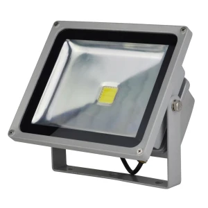 LED reflektor 30W 3000K teplá biela pre vonkajšie osvetlenie