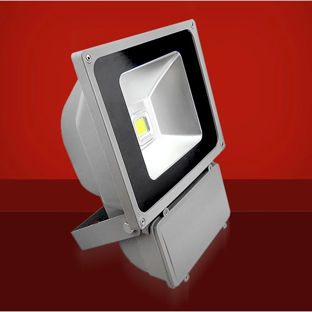 LED reflektor 70W 6500K jasné svetlo pre vonkajšie osvetlenie