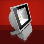 LED reflektor 70W 6500K jasné svetlo pre vonkajšie osvetlenie