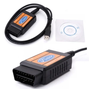 Ford F Super USB diagnostický skener pre Ford Focus a Mondeo