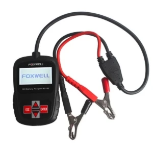 Foxwell BT100 tester batérie 12V do auta - diagnostický nástroj