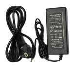 Napájací zdroj 12V 5A konektor 5,5mm pre LED pásy a LCD monitory
