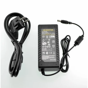 Napájací zdroj 24V 3A konektor 5,5mm pre LED pásy a LCD monitory