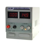 Nastaviteľný zdroj 15V 2A s digitálnym displejom Mlink APS1502+