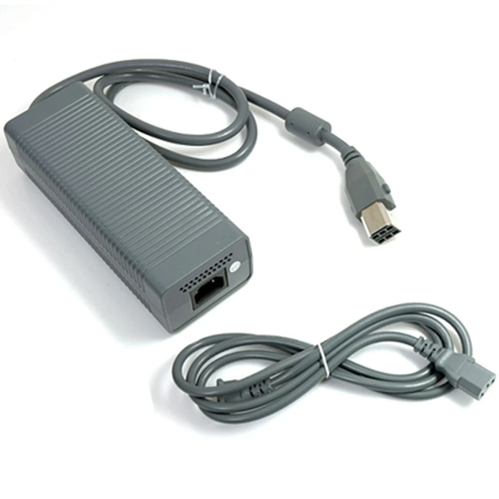 Napájací zdroj Xbox 360 220V kompatibilný s európskou verziou PAL