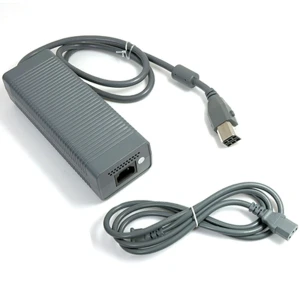 Napájací zdroj Xbox 360 220V kompatibilný s európskou verziou PAL