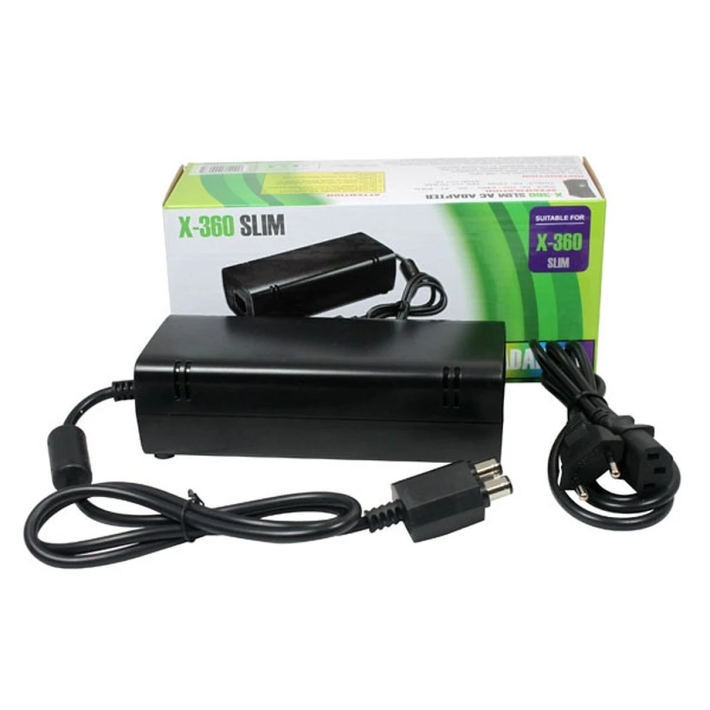 Napájací zdroj Xbox 360 Slim 220V PAL pre európsky model